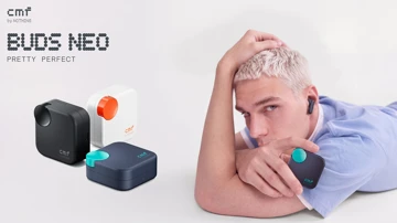 Анонс CMF Buds Neo – низший порог входа в музыку от Nothing