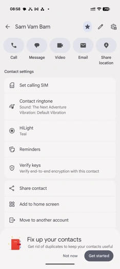 Google Pixel 11 предложил тонкую настройку вибрации для звонков и уведомлений