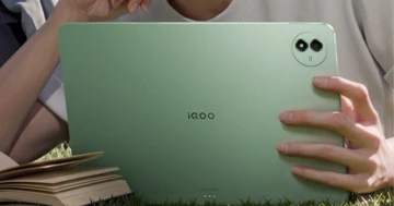 iQOO готовит самый мощный планшет в истории