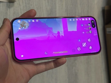 Как Genshin Impact идёт на Google Pixel 11? Есть ответ