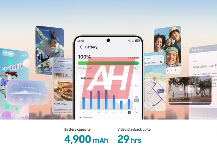 Samsung Galaxy S26 FE полностью раскрыт слитыми промо-материалами