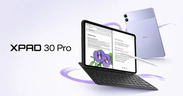 Старт продаж Infinix XPAD 30 Pro в России: цены