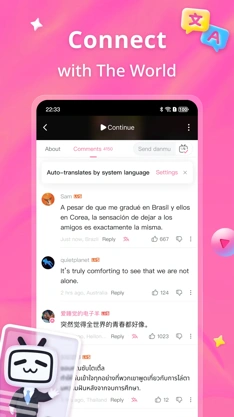 Bilibili, известный как китайский YouTube, вышел на глобальный рынок [скачать]