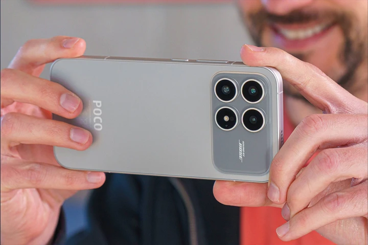 «Народный» POCO F8 Pro по выгодной цене на AliExpress