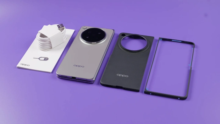 Обзор OPPO Find N6: самый совершенный фолд?