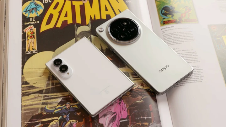 ВИДЕО: обзор OPPO Find N6 – пик технологий уходящего формата?