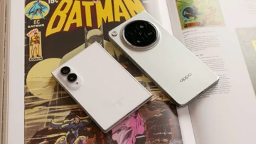 ВИДЕО: обзор OPPO Find N6 – пик технологий уходящего формата?