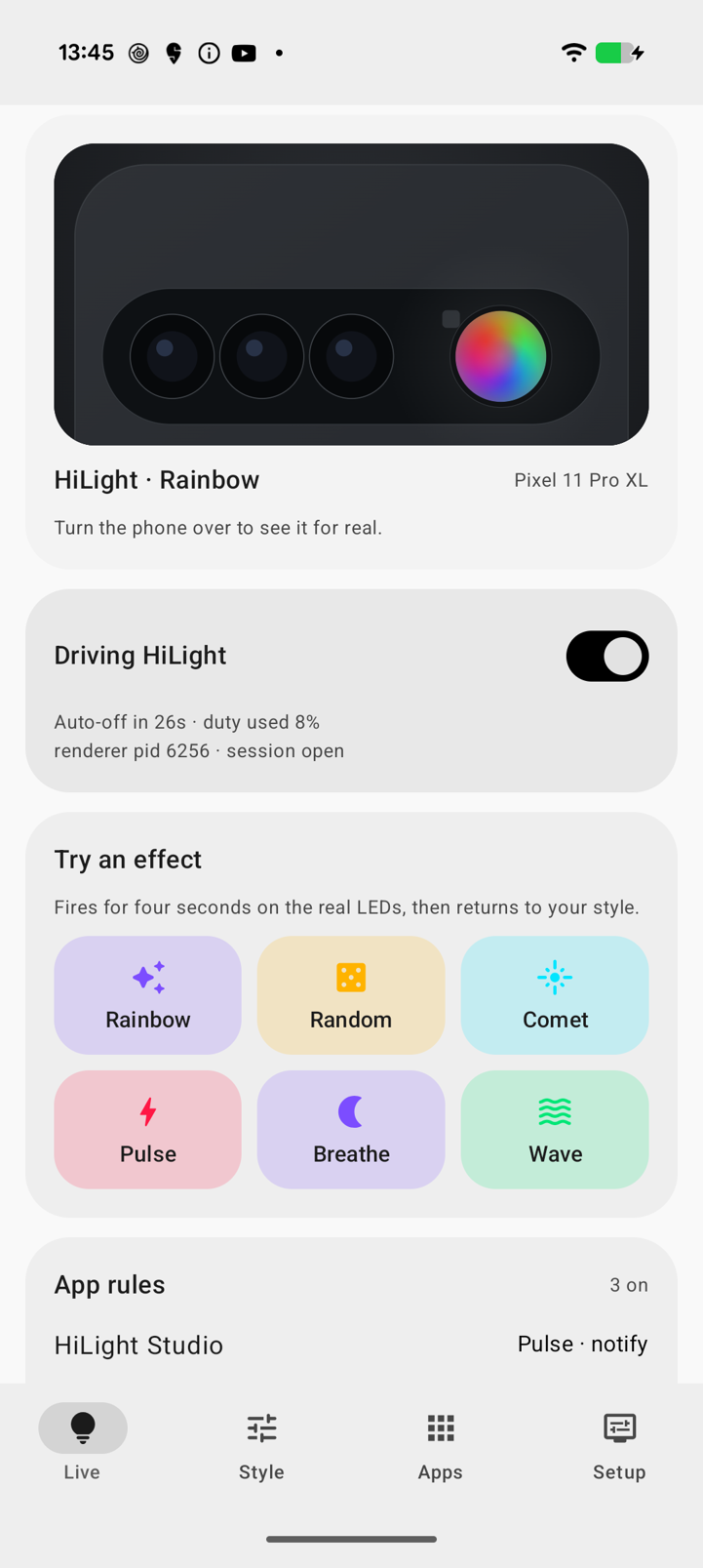 Энтузиаст сильно расширил функциональность HiLight в Pixel 11 Pro