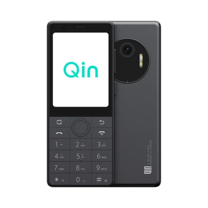 Партнёр Xiaomi представит компактную звонилку Qin J36 на следующей неделе