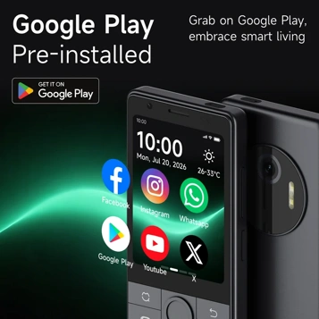 Партнёр Xiaomi представит компактную звонилку Qin J36 на следующей неделе