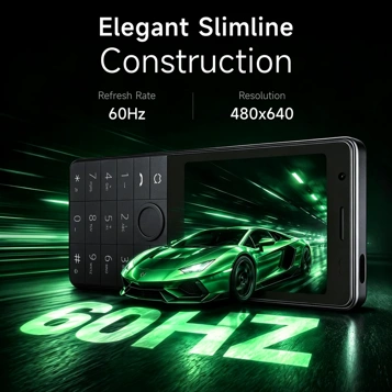 Партнёр Xiaomi представит компактную звонилку Qin J36 на следующей неделе