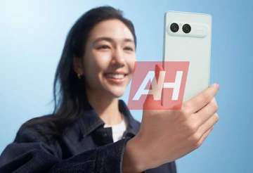 Sony Xperia 10 VIII впервые на пресс-фото