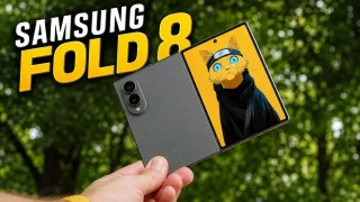 Купил Samsung Fold 8 и понял, что ошибался