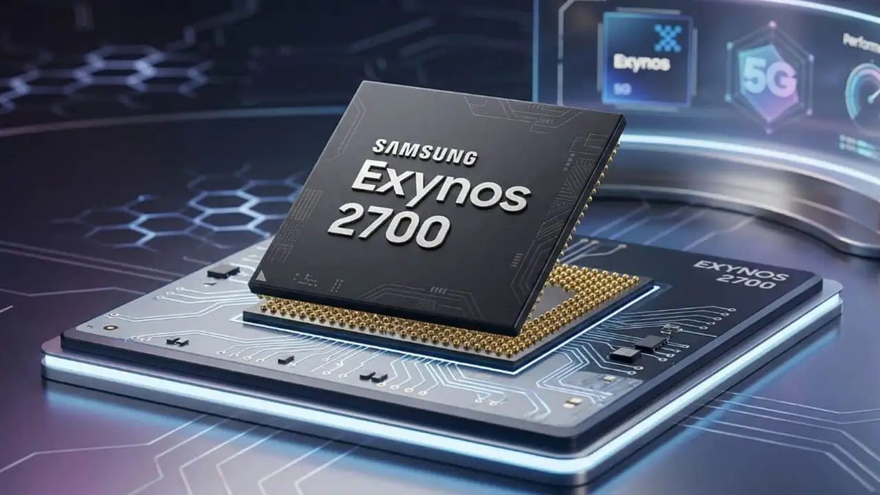 Доработанная версия Exynos 2700 показала мощь в бенчмарке