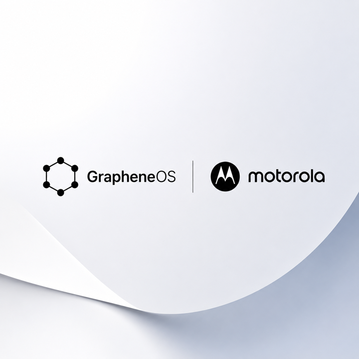GrapheneOS придёт на смартфоны Motorola в 2027 году: дорожная карта