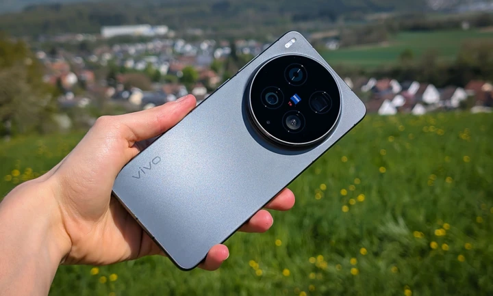 Vivo X500 Pro Max будет впечатлять топ-камерами кинематографического класса
