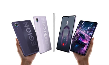 Анонс Lenovo Legion Y700 Infinite – компактный топ-планшет почти без рамок