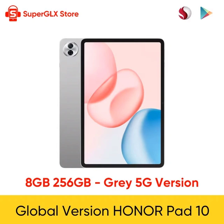 Honor Pad 10 временно доступен за 19 000 рублей