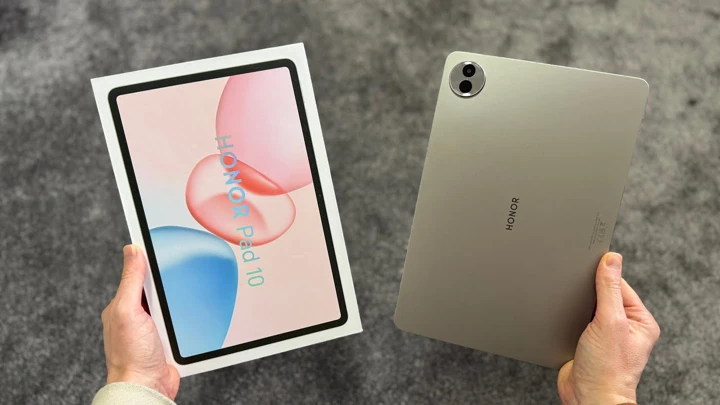 Honor Pad 10 временно доступен за 19 000 рублей