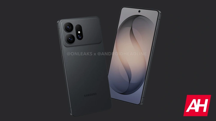 OnLeaks подтвердил редизайн Samsung Galaxy S27 Ultra