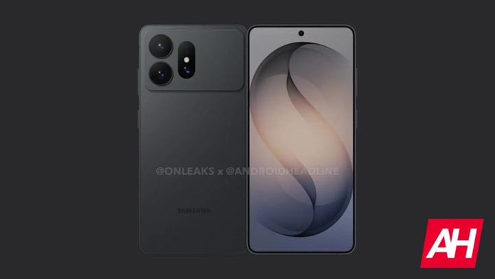 OnLeaks подтвердил редизайн Samsung Galaxy S27 Ultra