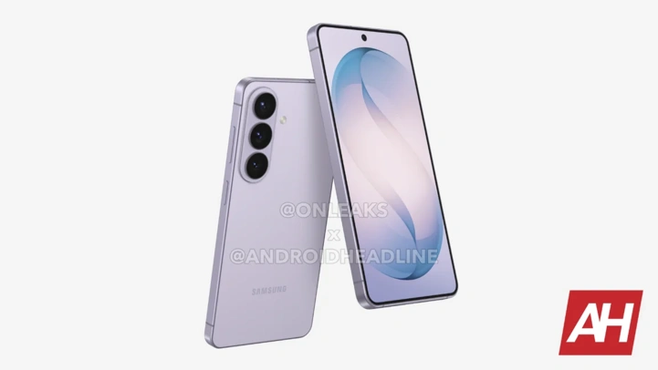 Компактный Samsung Galaxy S27 на качественных рендерах OnLeaks