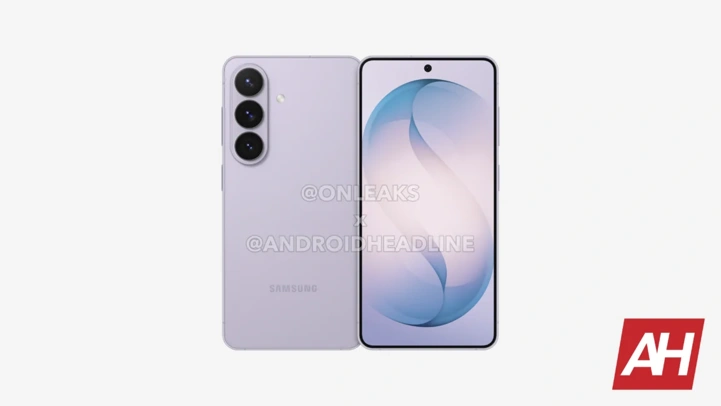 Компактный Samsung Galaxy S27 на качественных рендерах OnLeaks