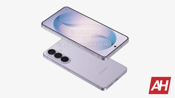 Компактный Samsung Galaxy S27 на качественных рендерах OnLeaks