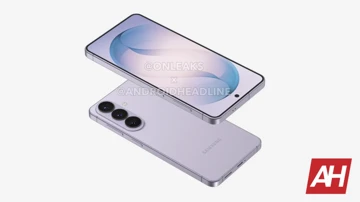 Компактный Samsung Galaxy S27 на качественных рендерах OnLeaks