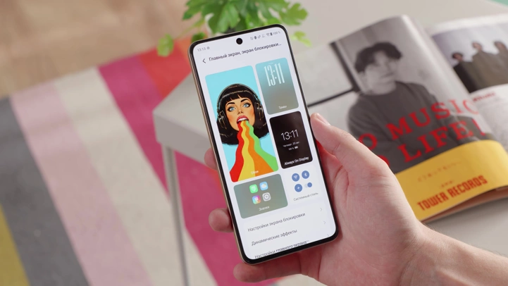 Обзор Vivo V70 Lite: плёночная камера в формате смартфона
