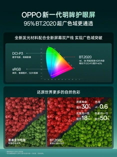 Tianma показала новейшие OLED-экраны для серии OPPO Find X10