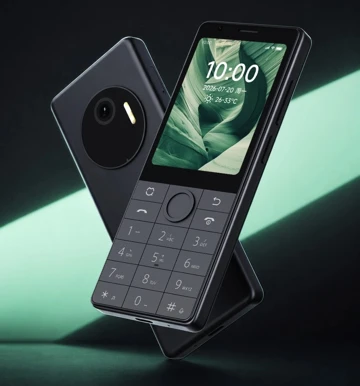 Анонс Qin J36: кнопочный телефон с ИИ от партнёра Xiaomi