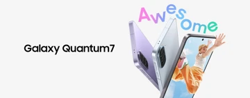 Анонс Samsung Galaxy Quantum 7: середняк без главной фишки?