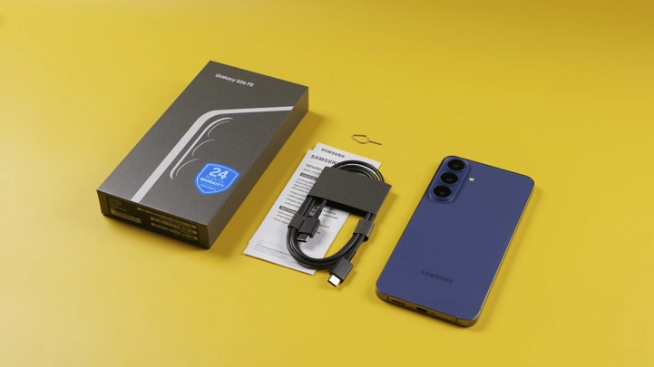 Эксклюзив: первый взгляд на Samsung S26 FE