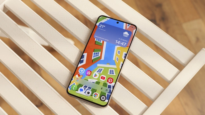 Эксклюзив: первый взгляд на Samsung S26 FE