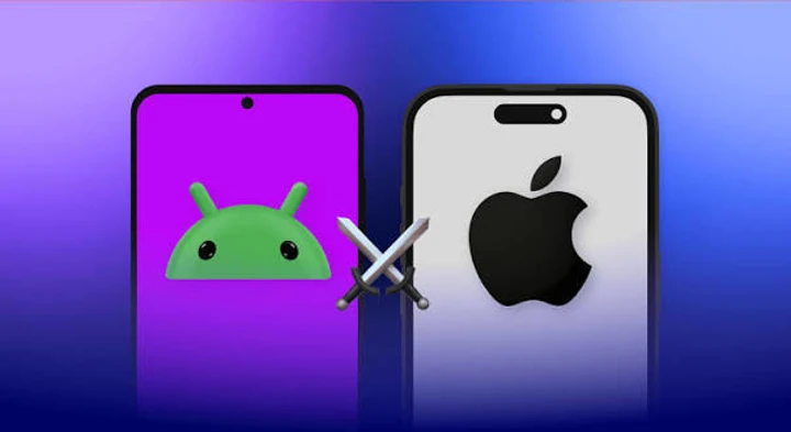 iOS бьёт рекорды популярности, Android теряет почву в Китае
