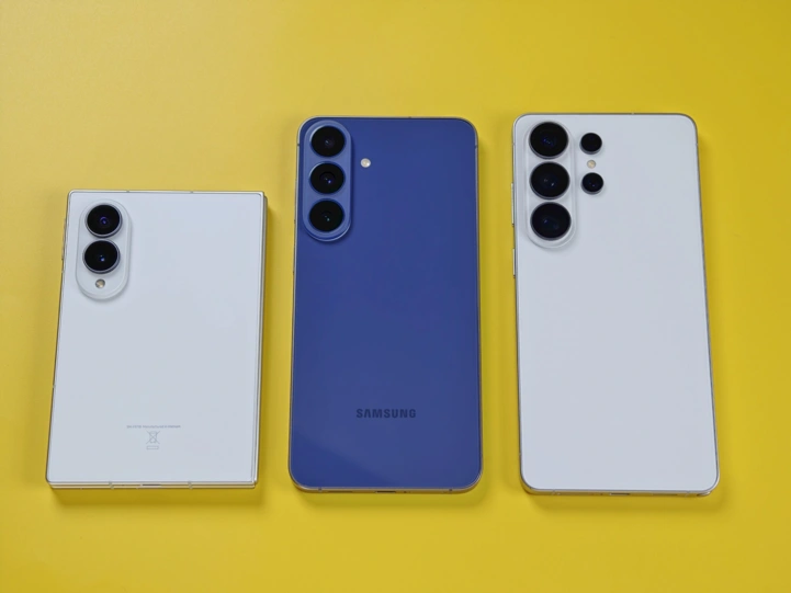 Мы купили Samsung Galaxy S26 FE до анонса: студийные фото