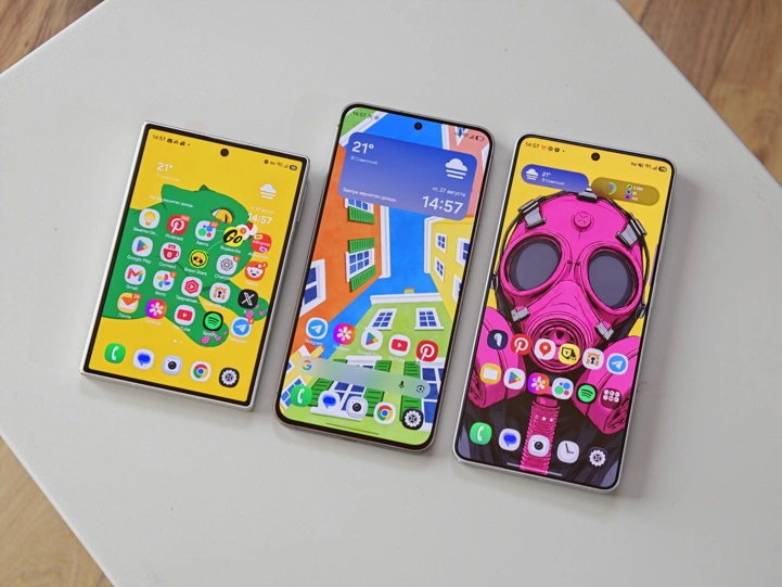 Мы купили Samsung Galaxy S26 FE до анонса: студийные фото