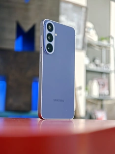 Мы купили Samsung Galaxy S26 FE до анонса: студийные фото