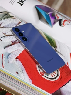 Мы купили Samsung Galaxy S26 FE до анонса: студийные фото