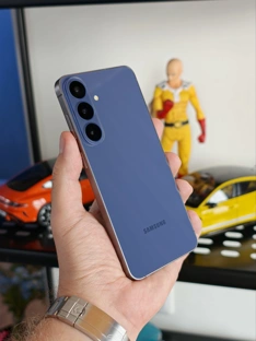 Мы купили Samsung Galaxy S26 FE до анонса: студийные фото