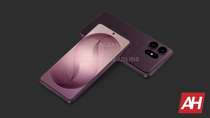 Samsung Galaxy S27 Pro на рендерах OnLeaks: уменьшенная ультра