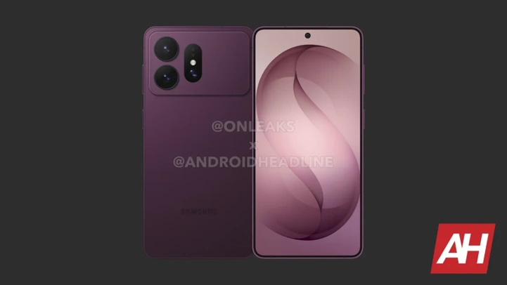 Samsung Galaxy S27 Pro на рендерах OnLeaks: уменьшенная ультра