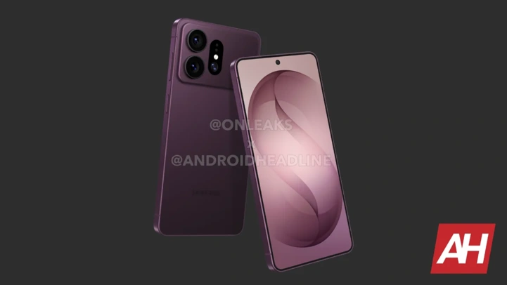 Samsung Galaxy S27 Pro на рендерах OnLeaks: уменьшенная ультра
