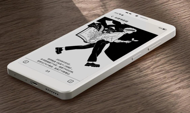 Анонс Hisense A10 Pro и A10 Ultra: возвращение E-Ink-смартфонов