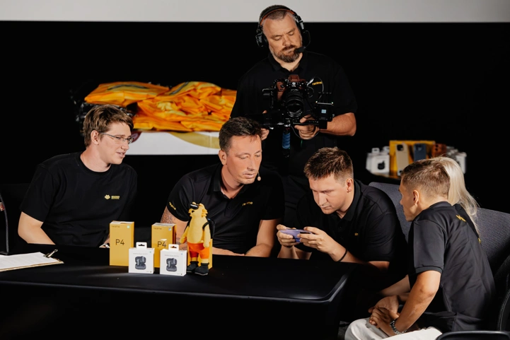 Батарею Realme P4 проверили многочасовой игрой в PUBG Mobile