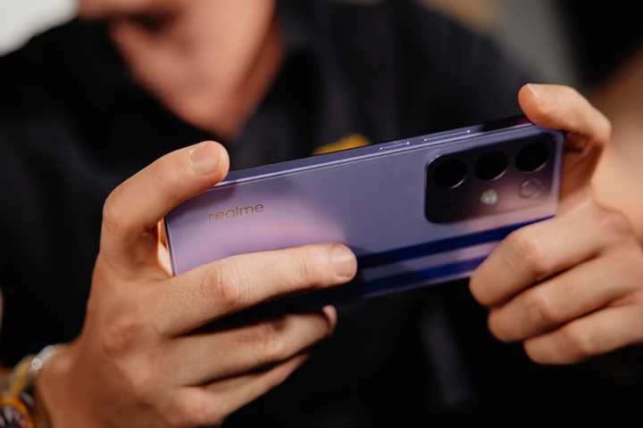 Батарею Realme P4 проверили многочасовой игрой в PUBG Mobile