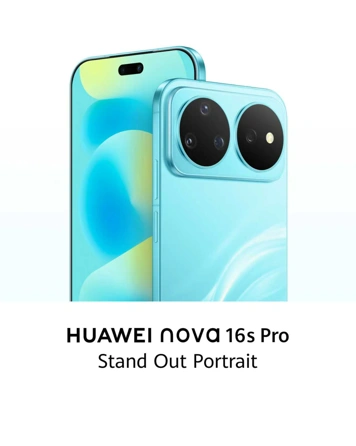 Huawei nova 16s и 16s Pro представят на IFA 2026
