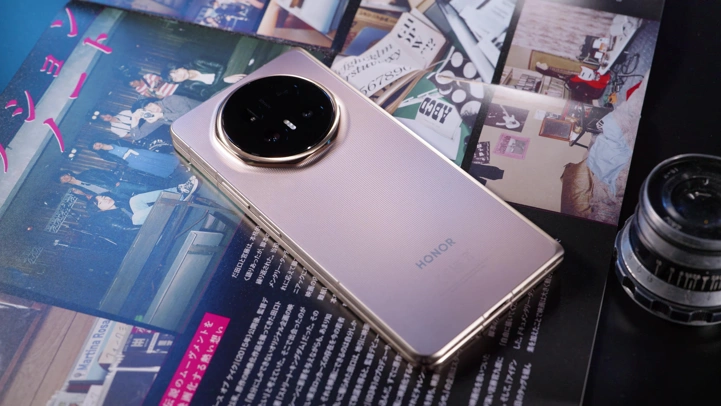 Обзор Honor Magic V6: тоньше, мощнее, прочнее