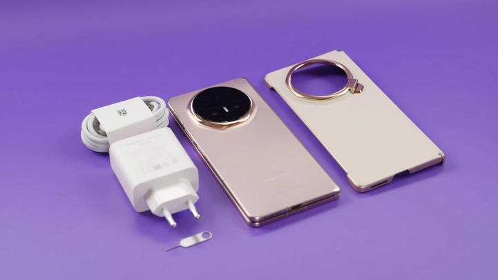 Обзор Honor Magic V6: тоньше, мощнее, прочнее